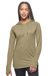 Thumbnail for Expert Brand - Siro™ Curvy Hoodie Shirt US - 3 COLORS -