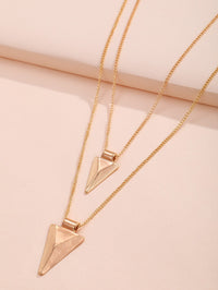 Thumbnail for Layers oF Pure Points Necklace -