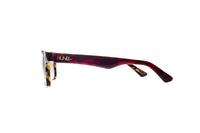 Thumbnail for EYE HUNEE - Shiny Tokyo Tortoise With Gold Tone Metal Wayfarers - 1 COLOR -