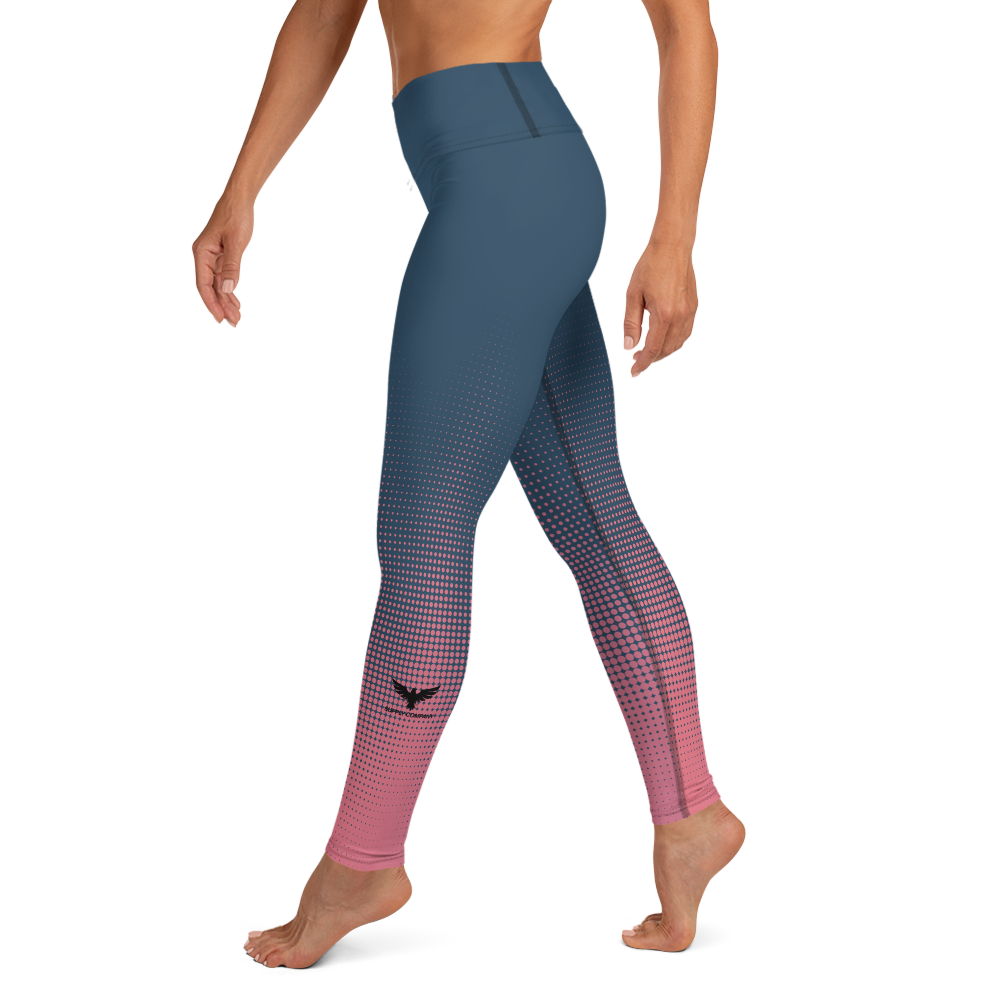 FYC - Women's All Day Comfort Yoga Hyper Drive Full Length Leggings - 1 COLOR -