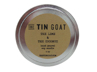 Thumbnail for Lime and Coconut Soy Candle -