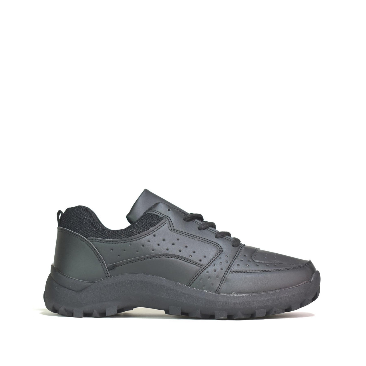 MTR-TRAINER - Black PU - 1 COLOR -