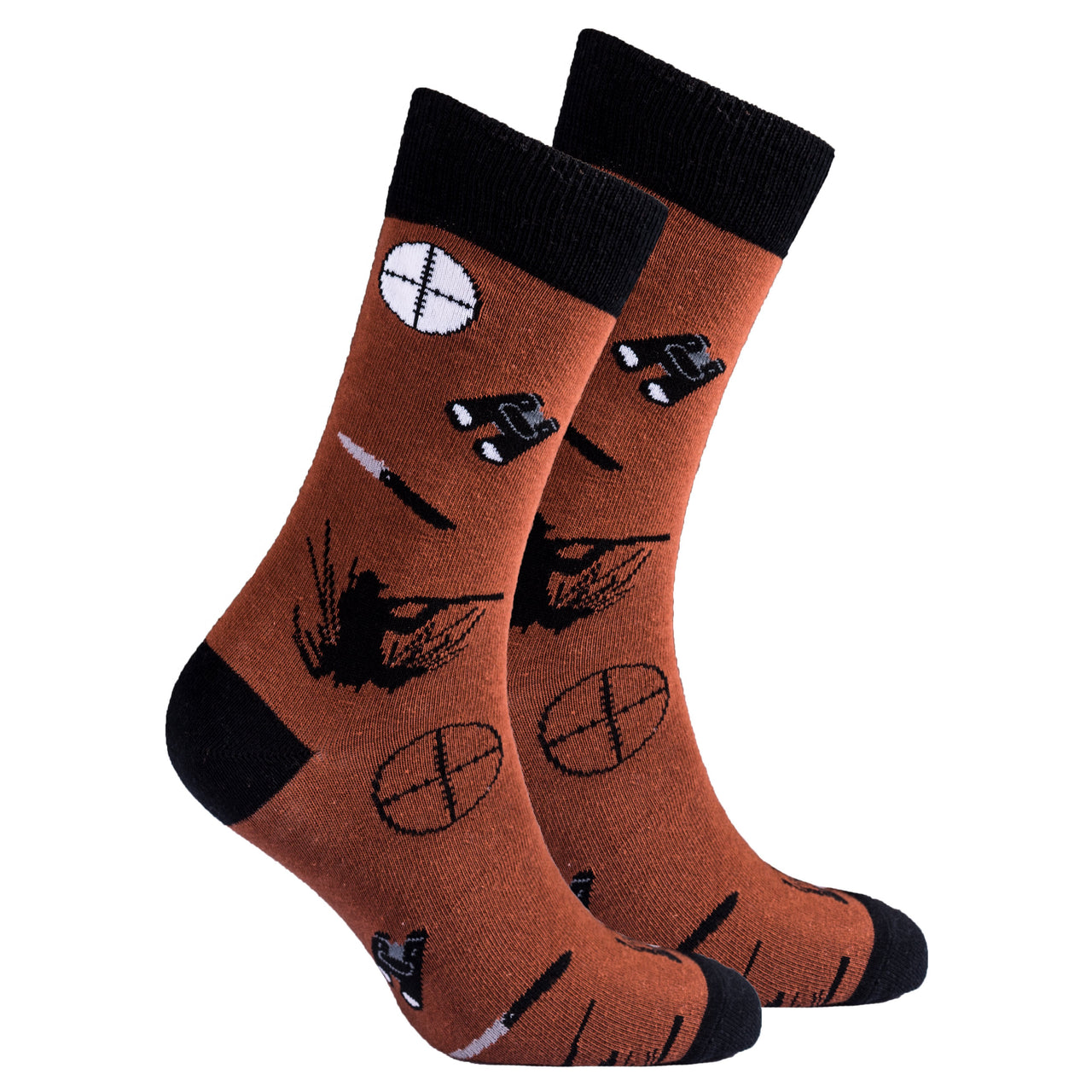 Men's Hunting Socks - 1 COLOR -