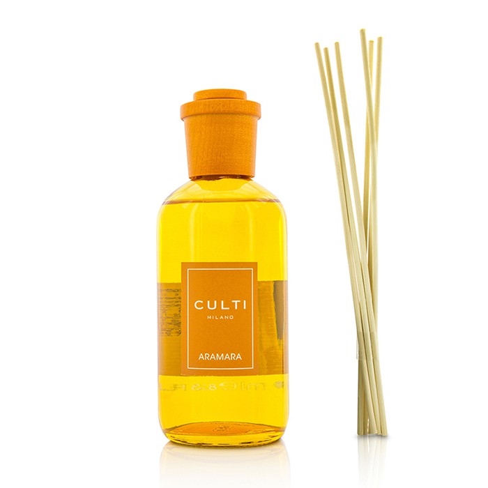 CULTI Milano - Colours Diffuser - Aramara (Orange) - 2 SIZES -