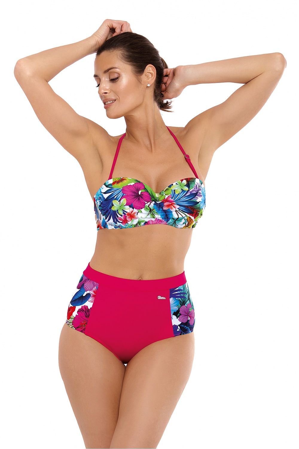 Swimsuit Two Piece Marko - PLUS SIZES ONLY -