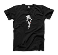 Thumbnail for Betty Boop Vintage Design T-Shirt - 7 COLORS -