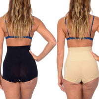 Thumbnail for Seamless High Waist Boy Short Shaper 2 Pack -