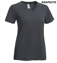 Thumbnail for Oxymesh™ V-Neck Tec Tee US - 15 COLORS -