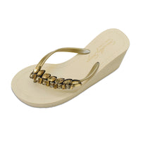 Thumbnail for SAND BY SAYA N.Y. - Smith - Women's High Wedge - 3 COLORS -