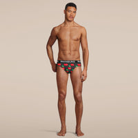 Thumbnail for Men's Cherry Brief Underwear - 1 COLOR -