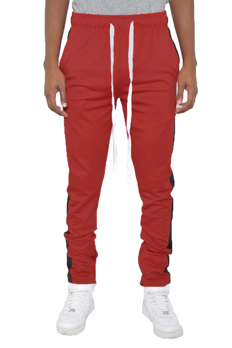 Single Stripe Track Pants - 1 COLOR -