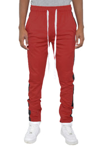 Thumbnail for Single Stripe Track Pants - 1 COLOR -