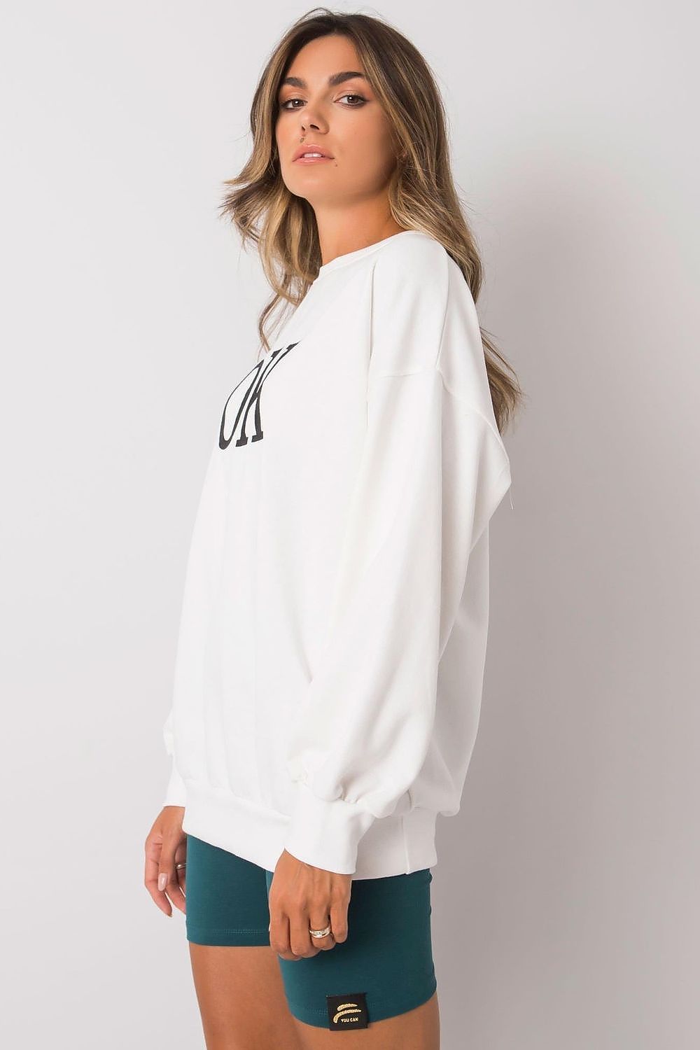 Ex Moda - Sweatshirt - 1 COLOR -