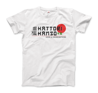 Thumbnail for Hattori Hanzo, Sushi and Swordsmithing From Kill Bill T-Shirt - 6 COLORS -