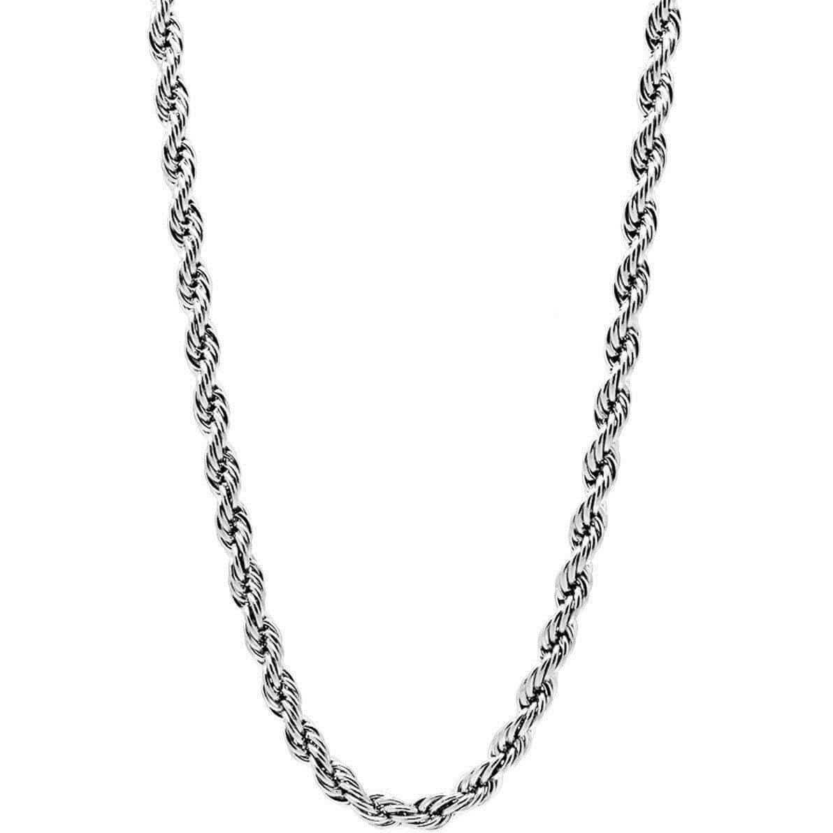 Mister - Rope Chain - 3 FINISHES -