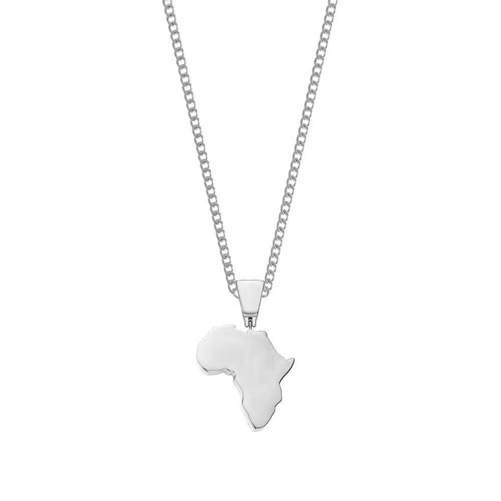 Mister - Africa Necklace - 3 COLORS -