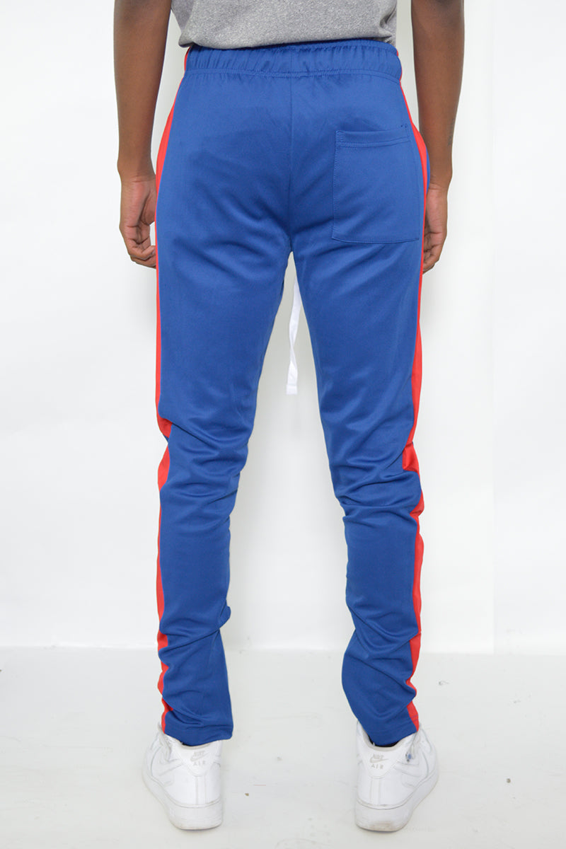 Single Stripe Track Pants - 1 COLOR -