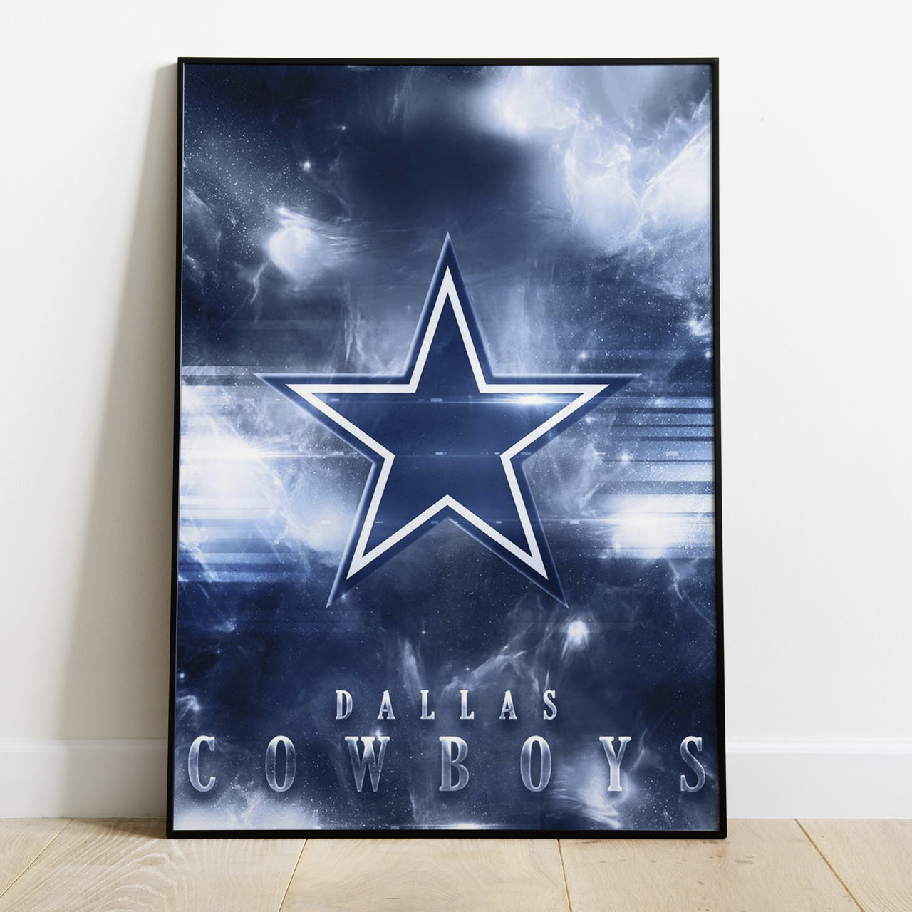 Dallas Cowboys - USA Printed - 4 SIZES -