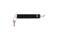 Thumbnail for Keyper - Black CLASSIC CANVAS KEYPER® Key Ring - 2 OPTIONS -