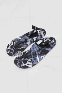 Thumbnail for MMshoes - On The Shore Water Shoes in Black Pattern - T - 1 COLOR -