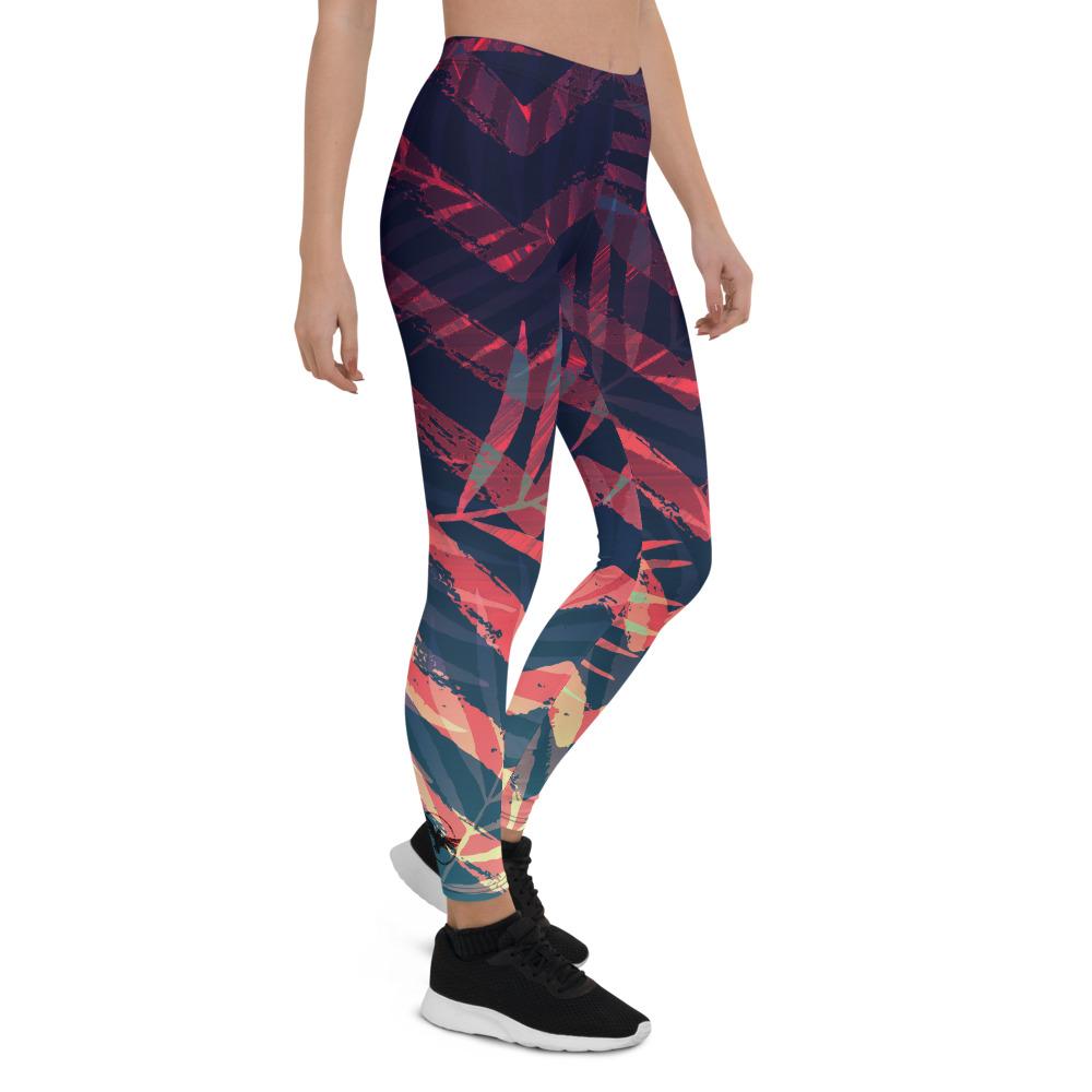 FYC - Women's All Day Comfort Olivia II Full Length Leggings - 1 COLOR -