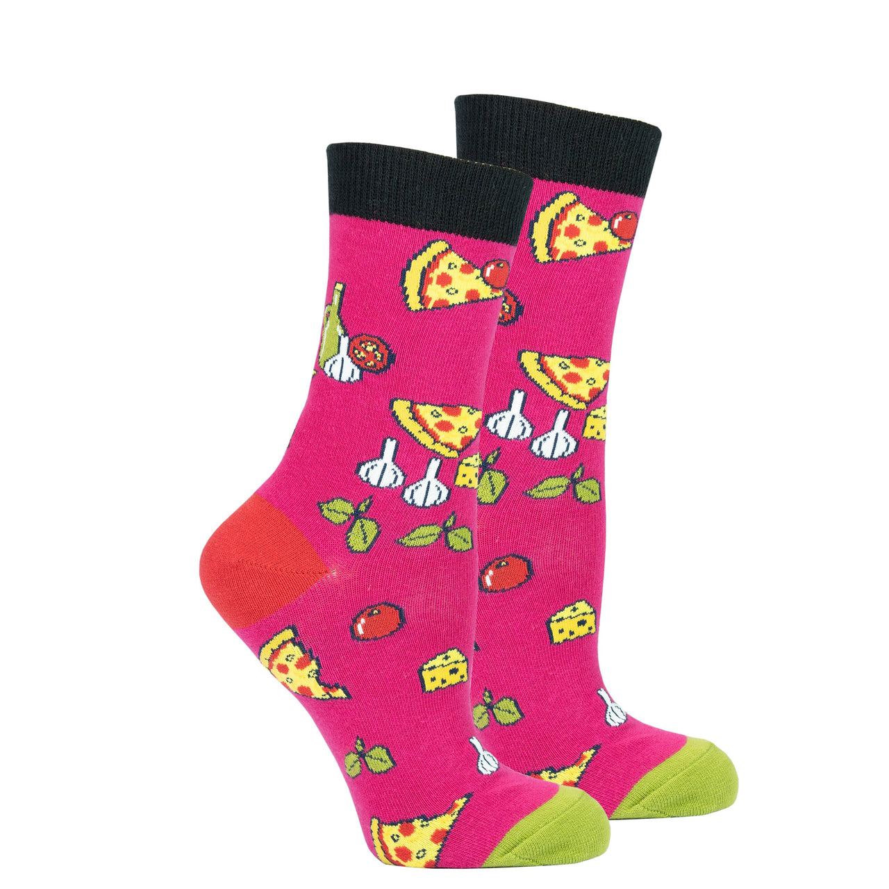 Women's Fun Socks Set - 5 PACK -