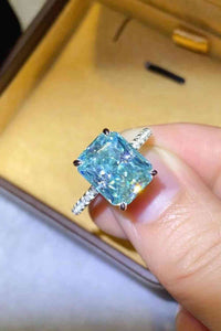 Thumbnail for 2 Carat Moissanite Ring