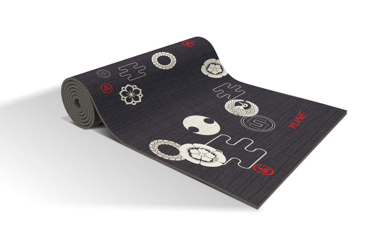 Ascend Yoga Mat Aomame Mat -