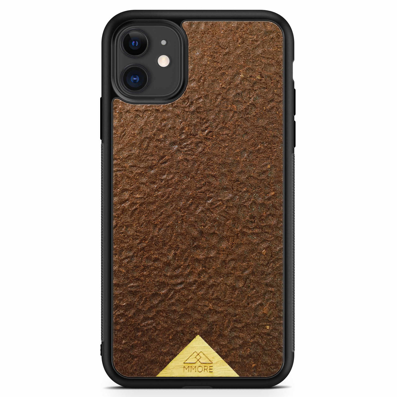 MMORE - Organic Case - Coffee - FITS 59 PHONES! - FIND YOURS! -