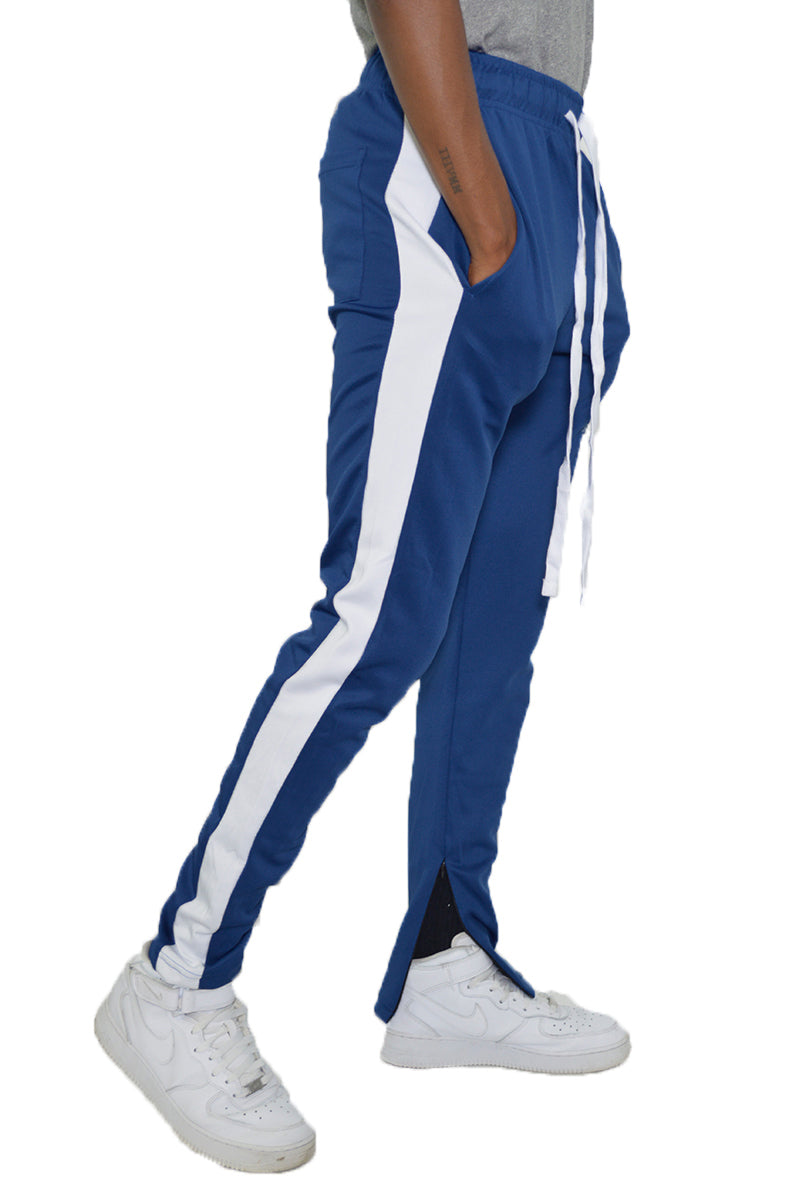 Single Stripe Track Pants - 1 COLOR -