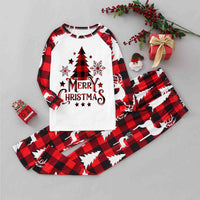 Thumbnail for MERRY CHRISTMAS Graphic Top and Pants Set - T - SOLD BY SIZE / 2 PCS. - 4 SIZES -