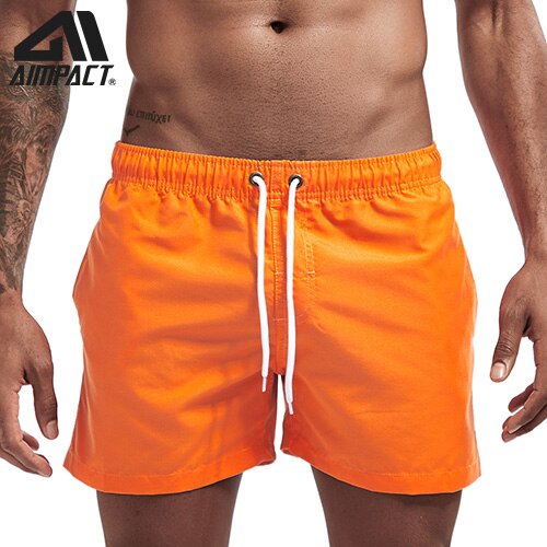 Fast Dry Board Shorts for Men - Summer - Beach Surfing - Swimming Trunks Male Running Jogging Workout Shorts - [15 DAY DELIVERY} - 17 COLORS -