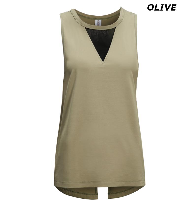 Women's Tie Back Muscle Tee - 4 COLORS -