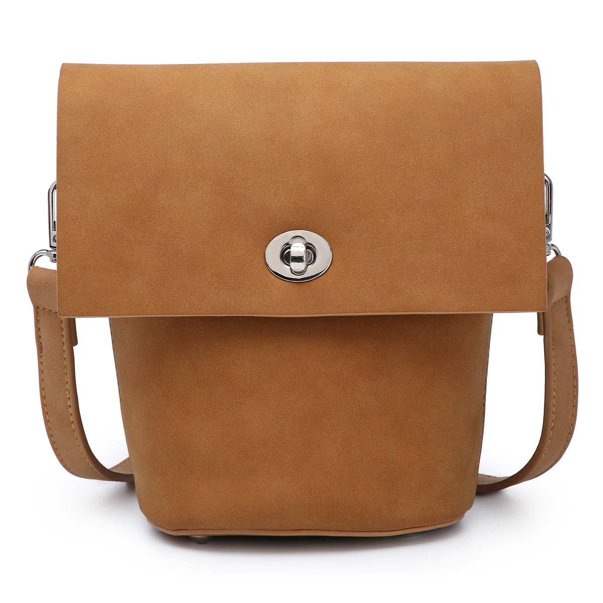 Shomico - Mini Bucket Bag Crossbody - 1 COLOR -