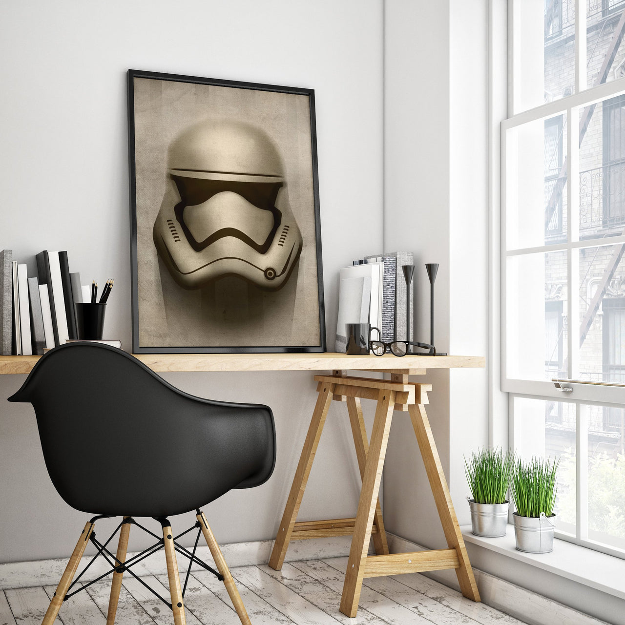 Starwars Mask - USA Printed - 4 SIZES -