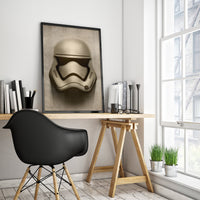 Thumbnail for Starwars Mask - USA Printed - 4 SIZES -