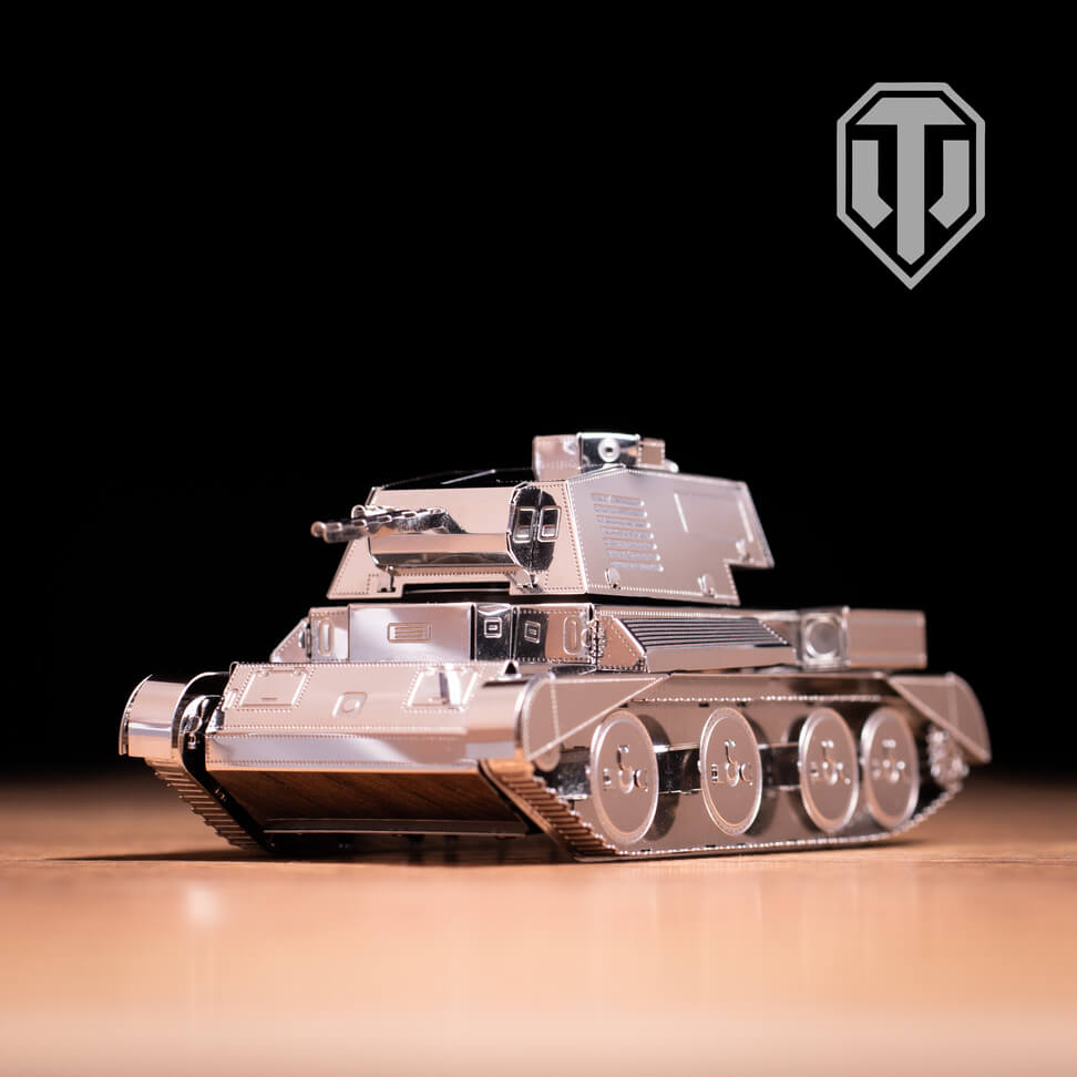 Cruiser Mk III (World of Tanks) -