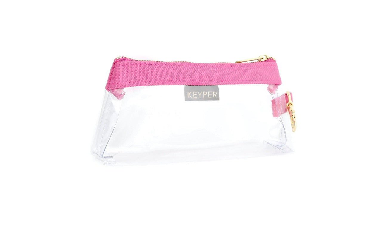 Keyper - Pink 4 PC CLASSIC CANVAS WRISTLET SET - 2 OPTIONS -