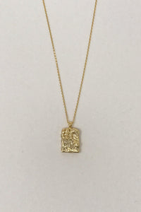 Thumbnail for Ellison & Young - Reversible Zodiac Necklace -