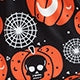 Thumbnail for Halloween Theme Bow Front Round Neck Dress - SIZES 4T THRU 7 - T - 1 COLOR -