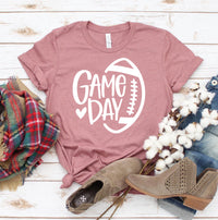 Thumbnail for Game Day T-Shirt - 12 COLORS -