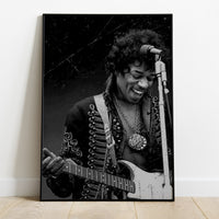 Thumbnail for Jimi Hendrix - USA printed - 4 SIZES -