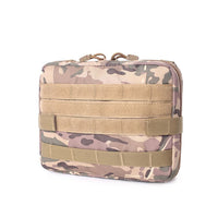 Thumbnail for Tactical Bag - Medical Kit - Molle Military Pouch Bag  - Supplies not included - demo only - [25 DAY DELIVERY] - 5 COLORS -