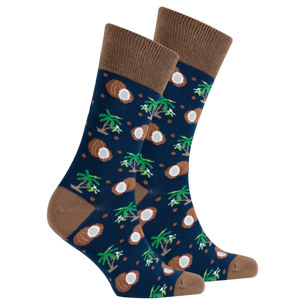 Men's Coconut Socks - 1 COLOR -