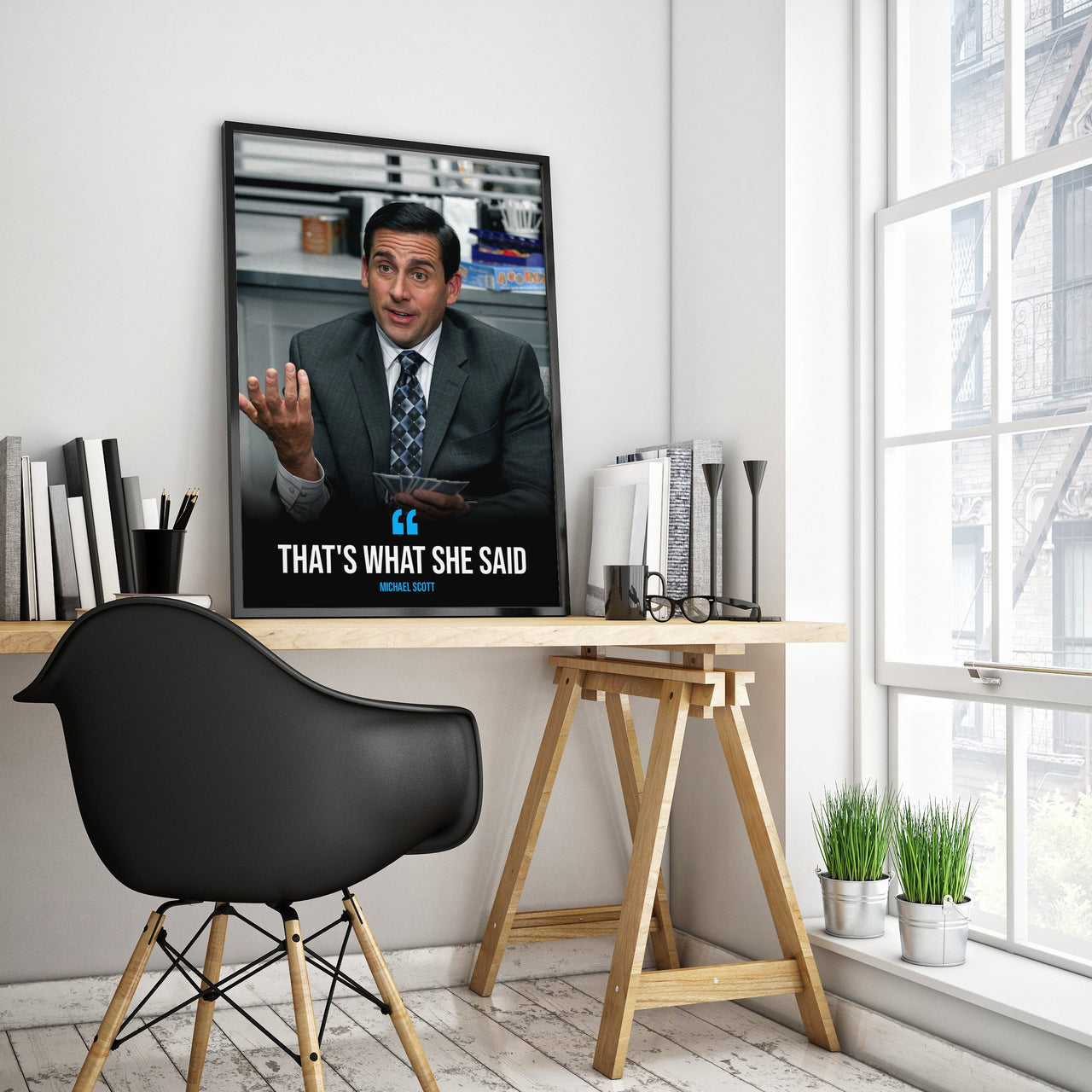 The Office - Poster - USA Printed - 4 SIZES -