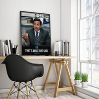 Thumbnail for The Office - Poster - USA Printed - 4 SIZES -