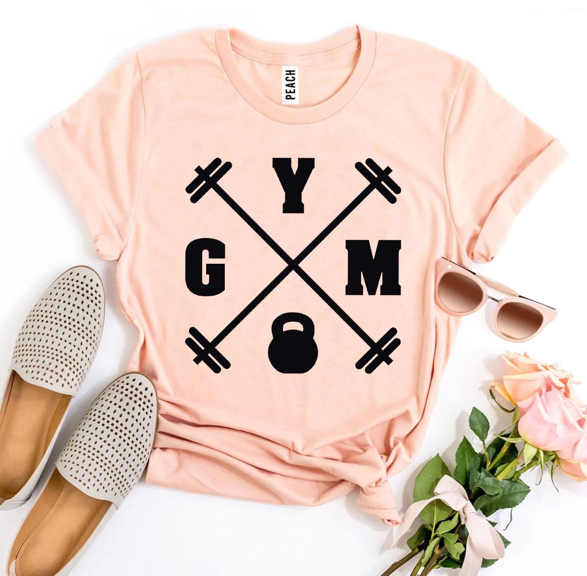 Gym T-Shirt - 9 COLORS -