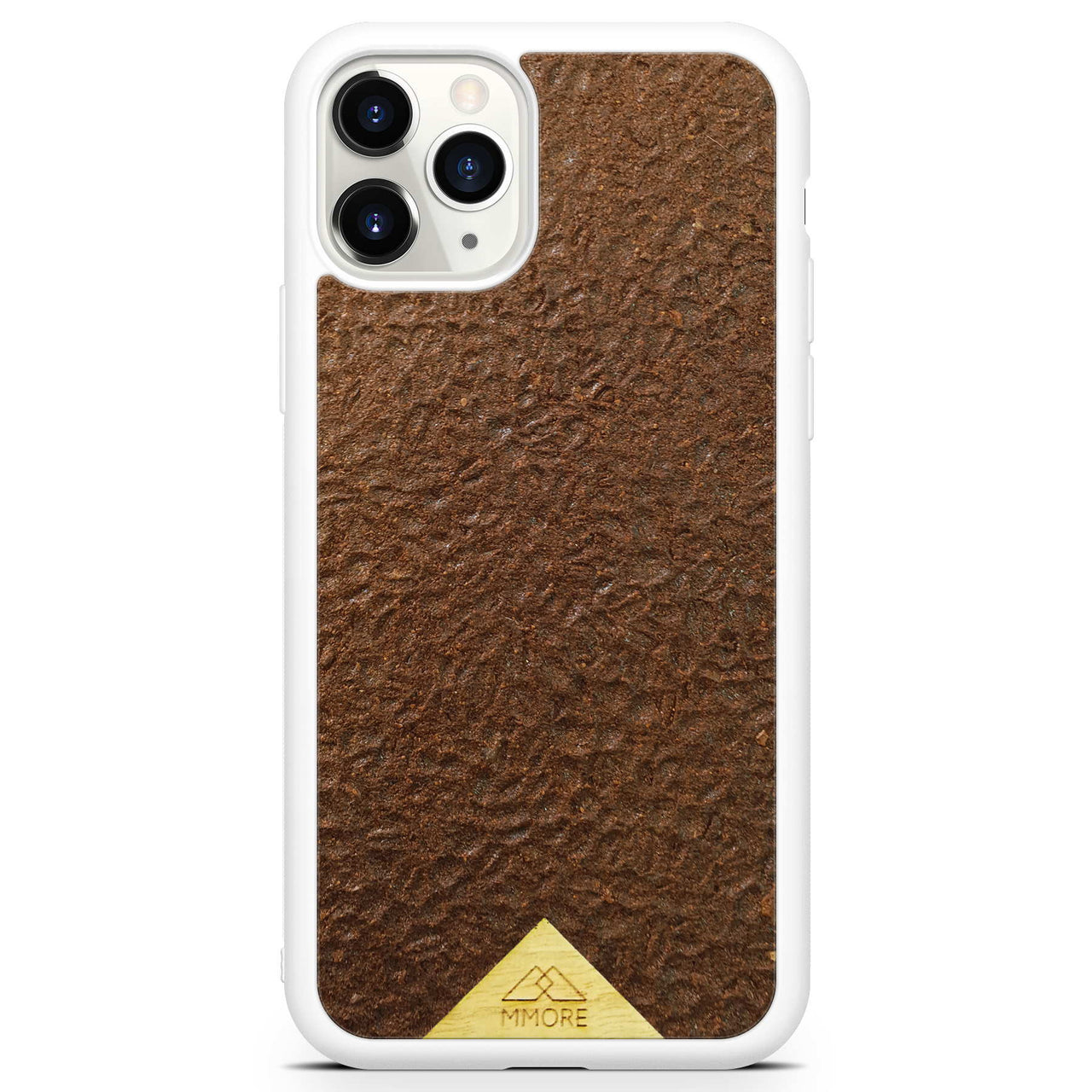 MMORE - Organic Case - Coffee - FITS 59 PHONES! - FIND YOURS! -