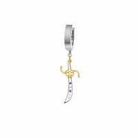 Thumbnail for Mister - Space Sword Earring - 2 COLORS -