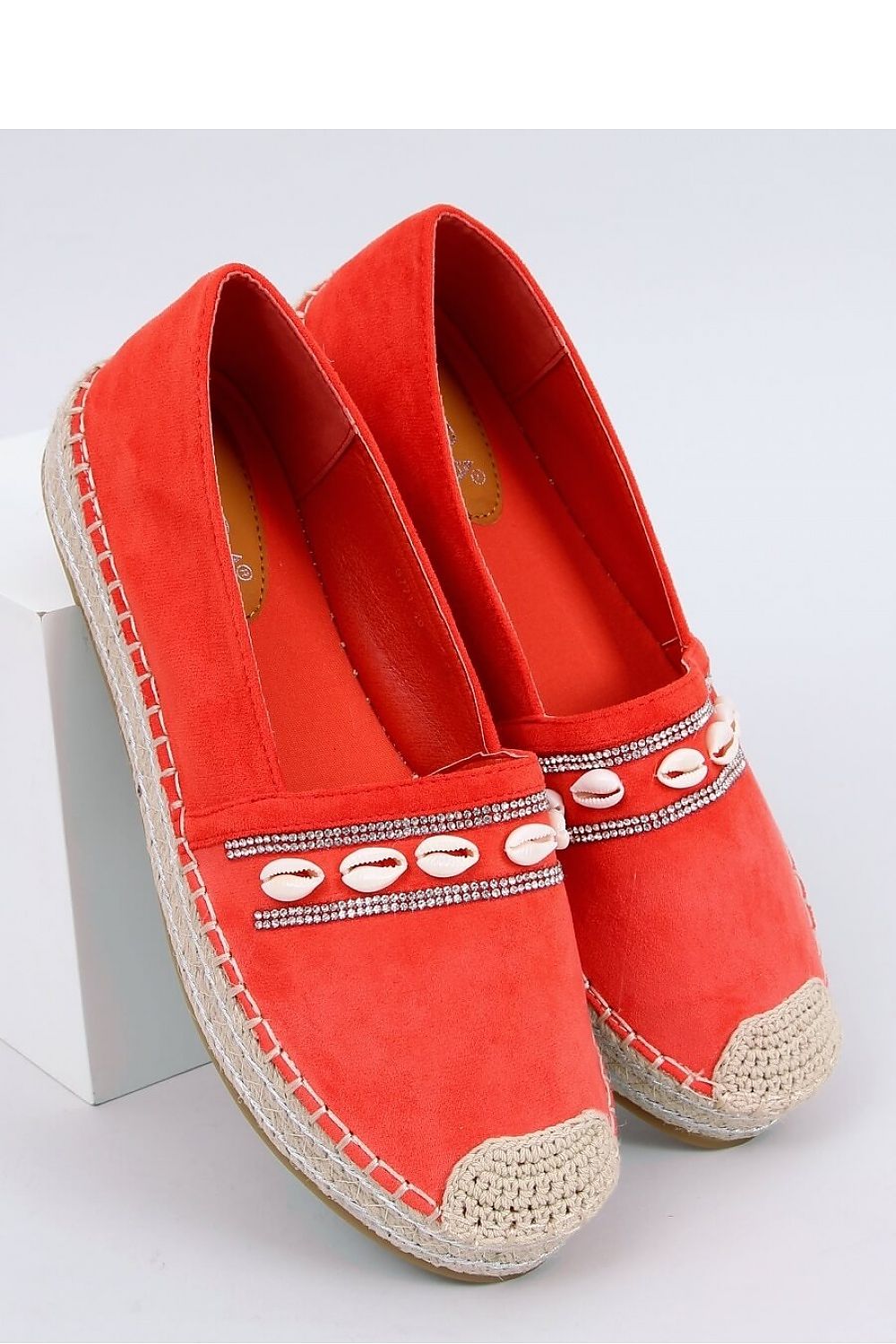 Inello - Espadrille - [3-13 DAY DELIVERY] - EU SIZES - 1 COLOR -